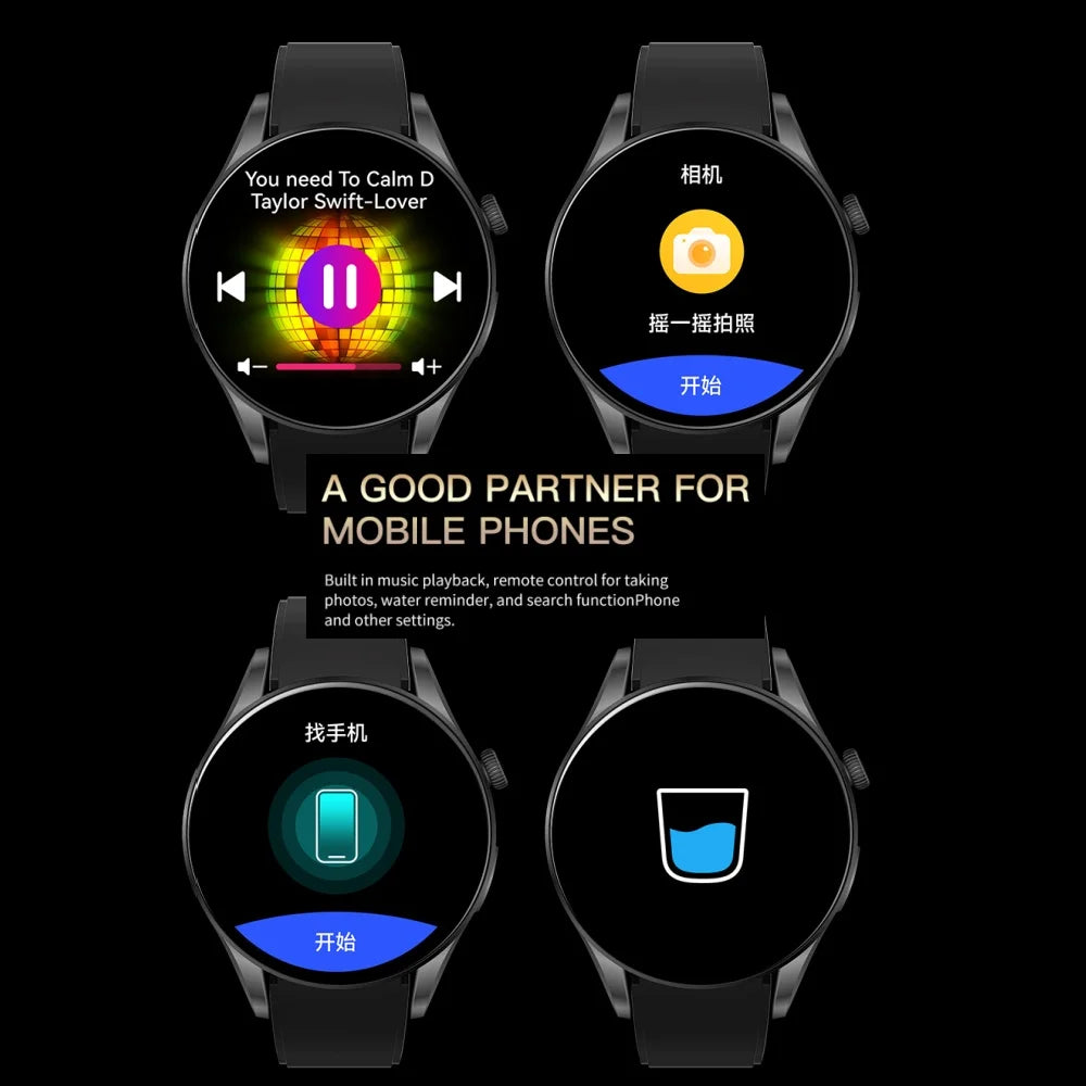 BW16 Smart Watch for Women With SIM Card 2g ECG Sleep Monitoring BT Calling  With Camera 1.50inch HD Screen Fitness Smart Watch