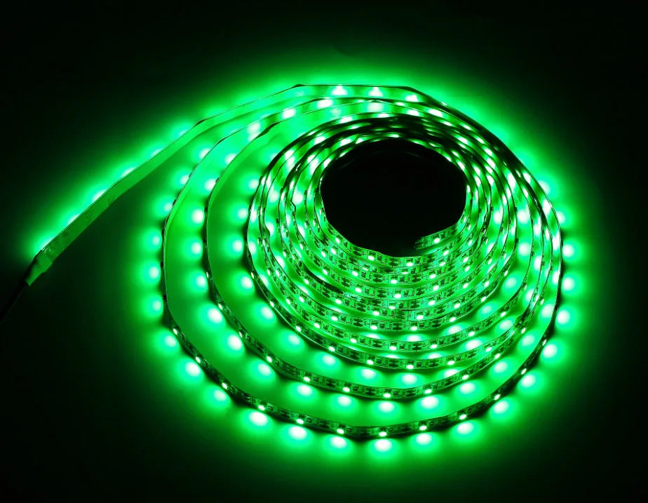 USB LED Strip Lights 2835 DC5V With Switch Flexible Lamp Tape Ribbon TV Desktop Computer Screen Background Lighting Home Decor