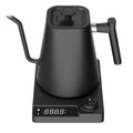 1200W Electric Kettle 1.0L Gooseneck Hand Brew Coffee Pot 110V/220V Rapid Heating Temperature Control Pot Stainless Steel Liner