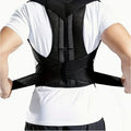 Posture Corrector Back Brace, Adjustable & Breathable for Upper Back Support, Improve Posture and Relieve Pain