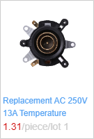Microwave Oven Parts Round Shaped Rotating Tray Glass Plate Support 6.57'' Inner wheel height 1.6cm